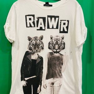 Women’s forever 21 shirt